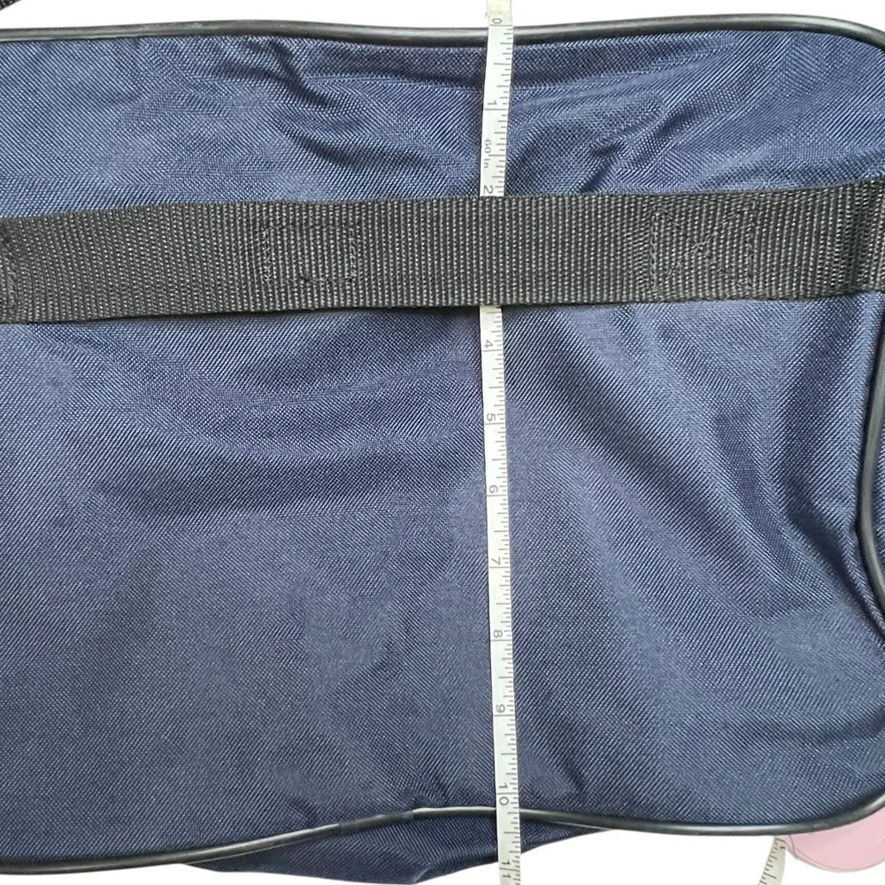 American Tourister Retro Carry On Travel Bag Blue - Set of 2